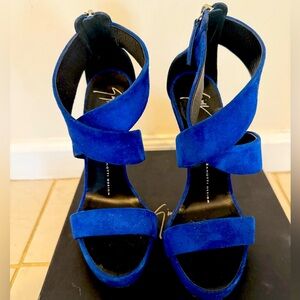 Giuseppe Zanotti Heels